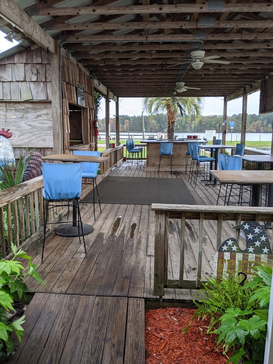 Goat Island Restaurant