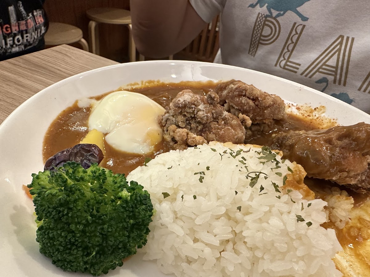 蘑菇CURRY咖 哩、豬排専門店もくもくタイム mogu mogu time (日式豬排 咖哩専門) - Photo 6