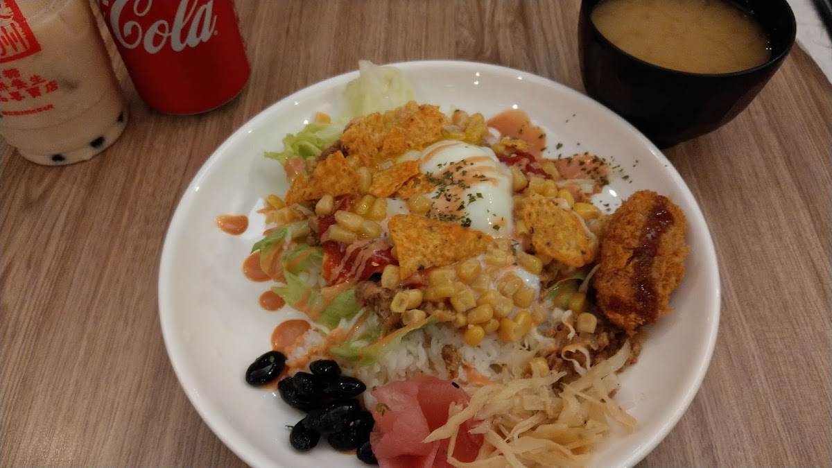 蘑菇CURRY咖 哩、豬排専門店もくもくタイム mogu mogu time (日式豬排 咖哩専門) - Photo 7