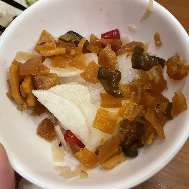 牛蒡絲