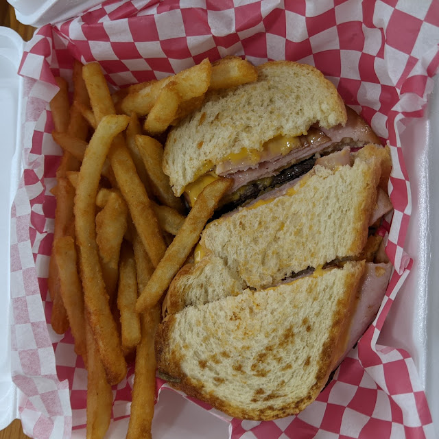 Islander Sandwich