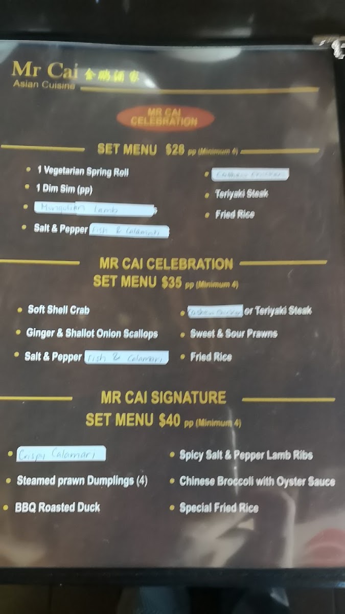 Menu Photo 9