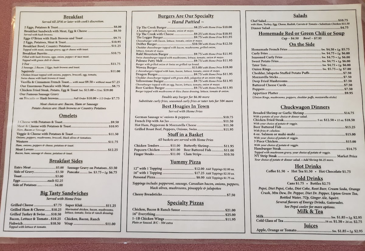 Menu Photo 0
