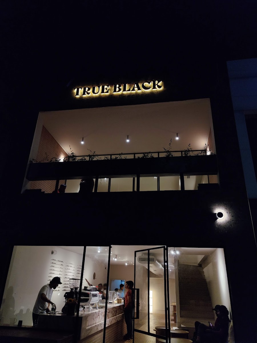 TRUE BLACK speciality coffee | Jubilee hills