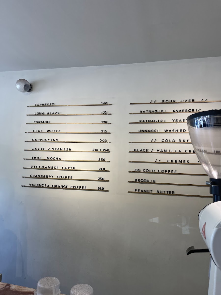 Menu Photo 0