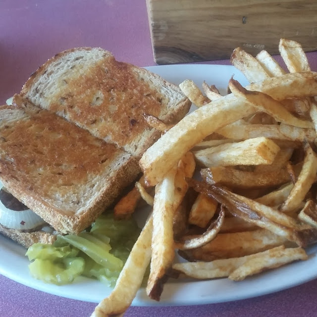 Patty Melt