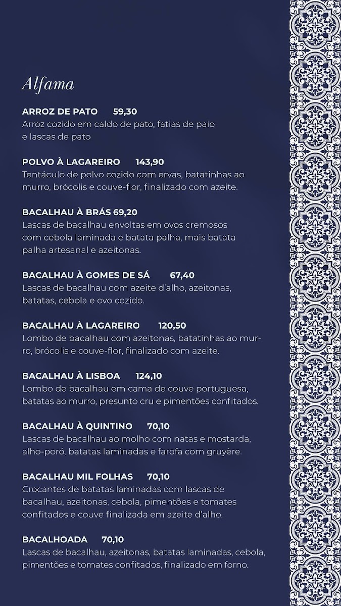Menu Photo 0
