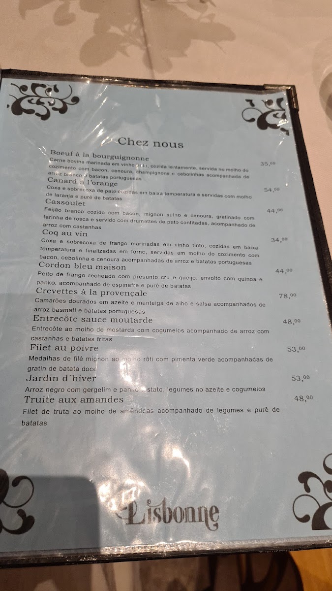 Menu Photo 9