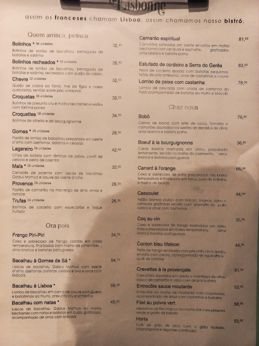 Menu Photo 6