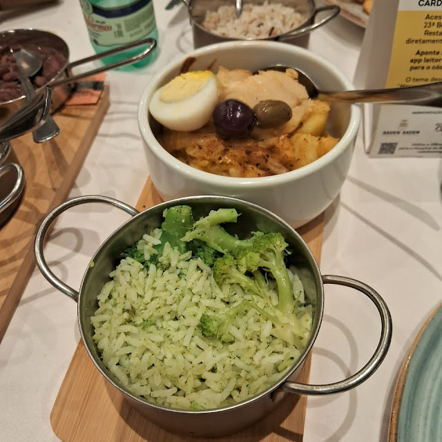 Bacalhau Á Gomes de Sá