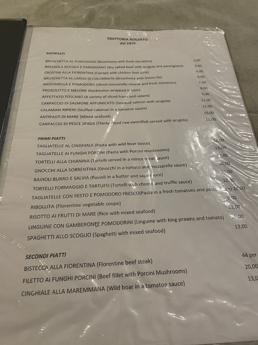 Menu Photo 4