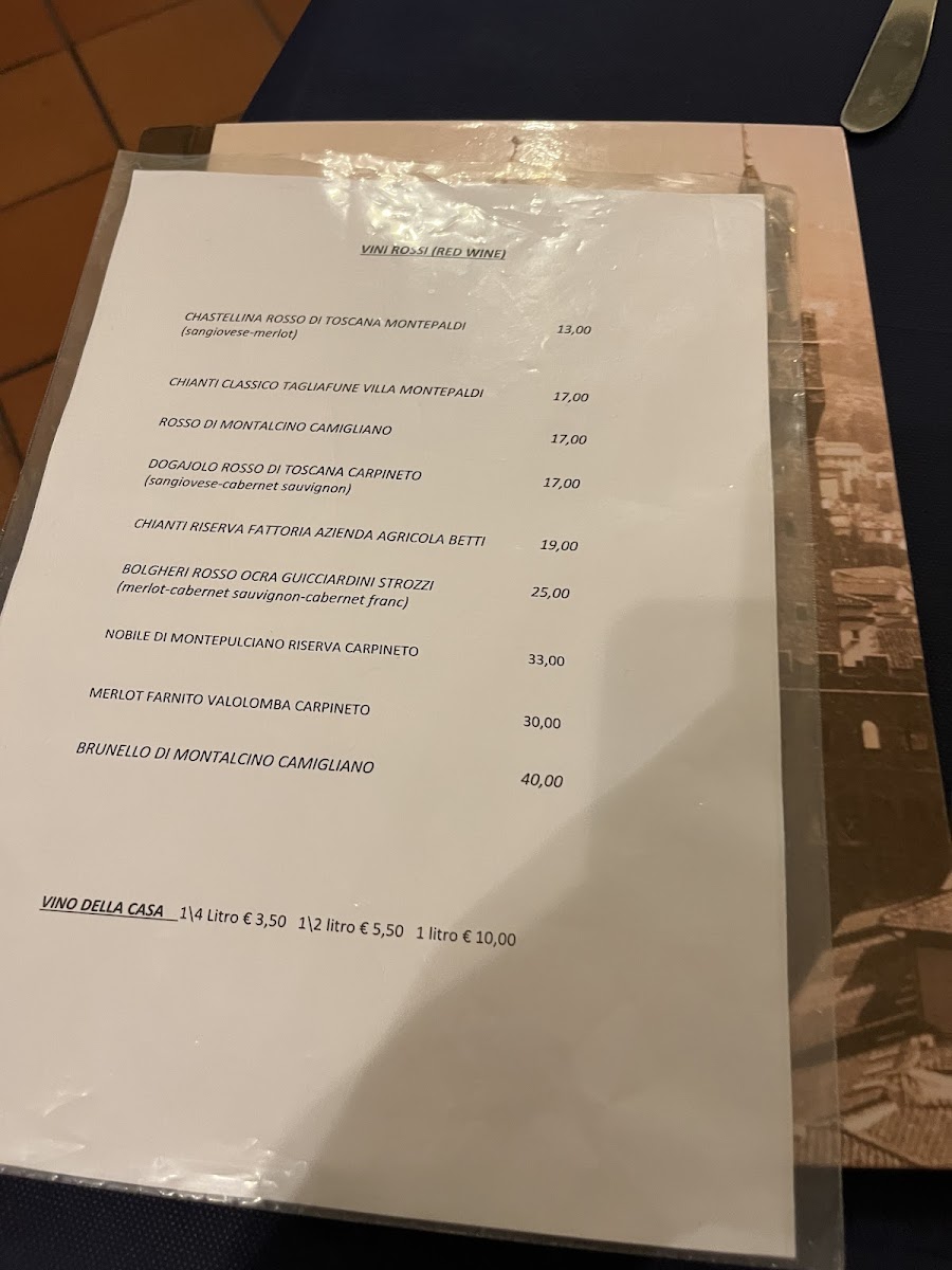 Menu Photo 5