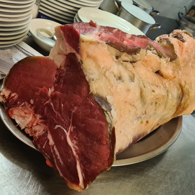 Florentine Steak
