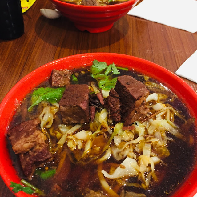 Beef Noodle Soup
