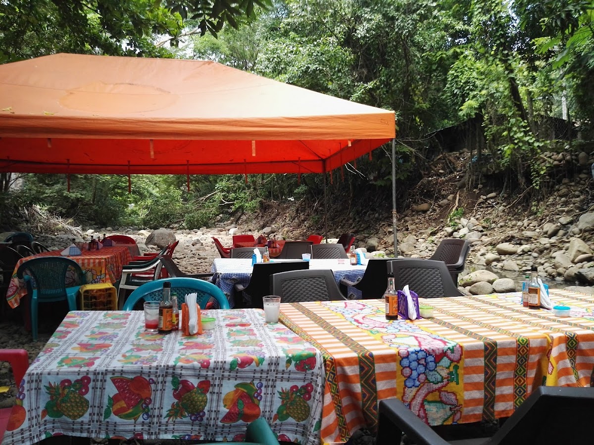 Ostrero Chepe Aleta