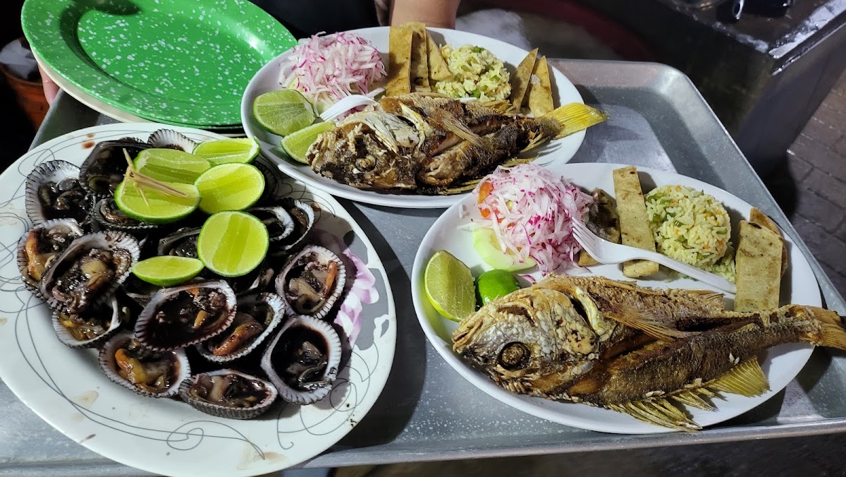 Ostrero Chepe Aleta - Photo 2