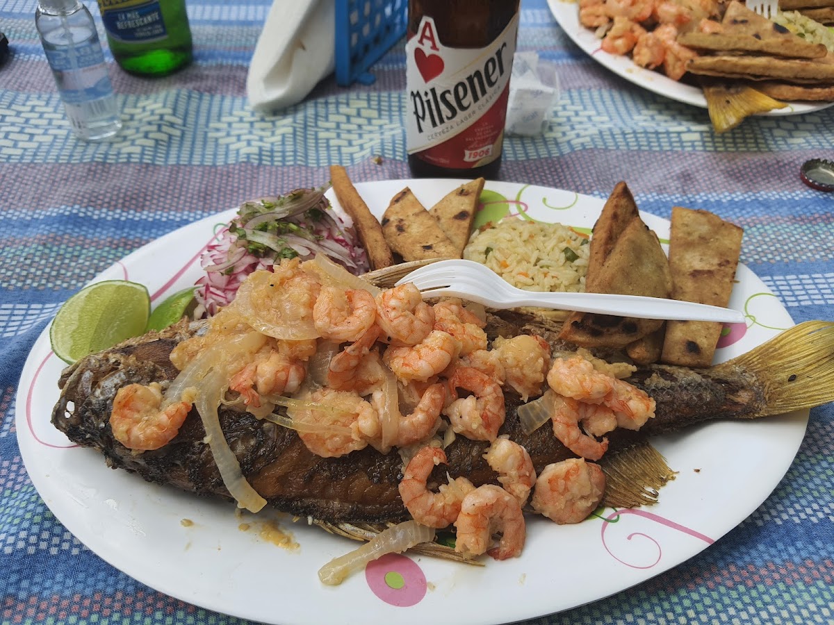 Ostrero Chepe Aleta - Photo 6