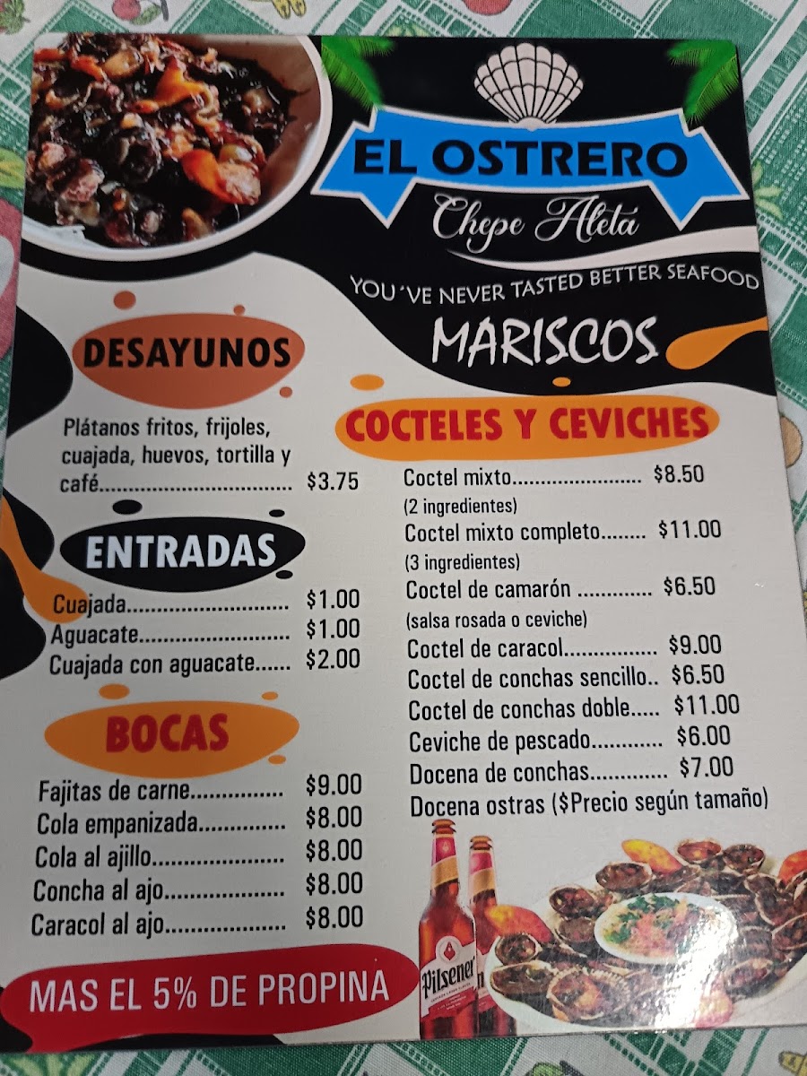 Menu Photo 0