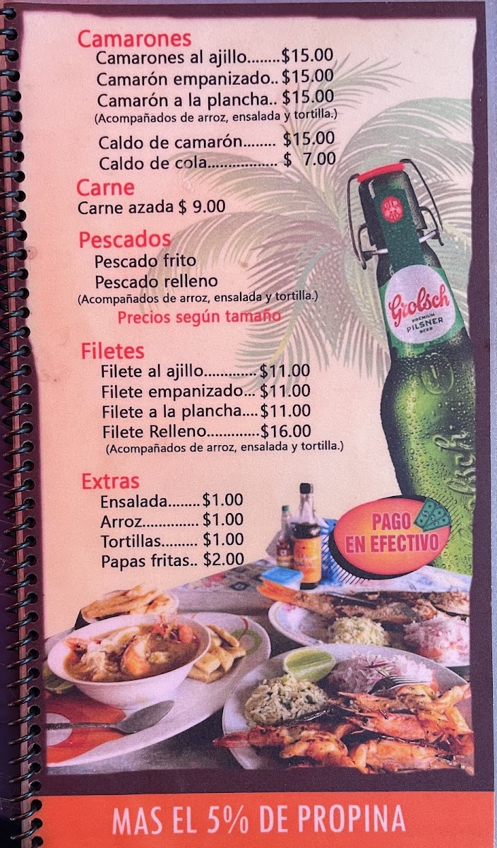 Menu Photo 9