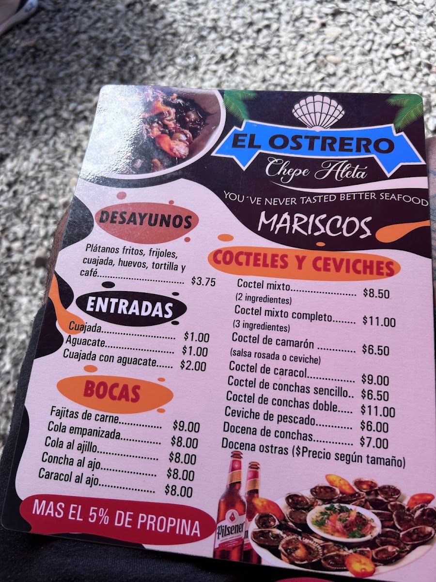 Menu Photo 4