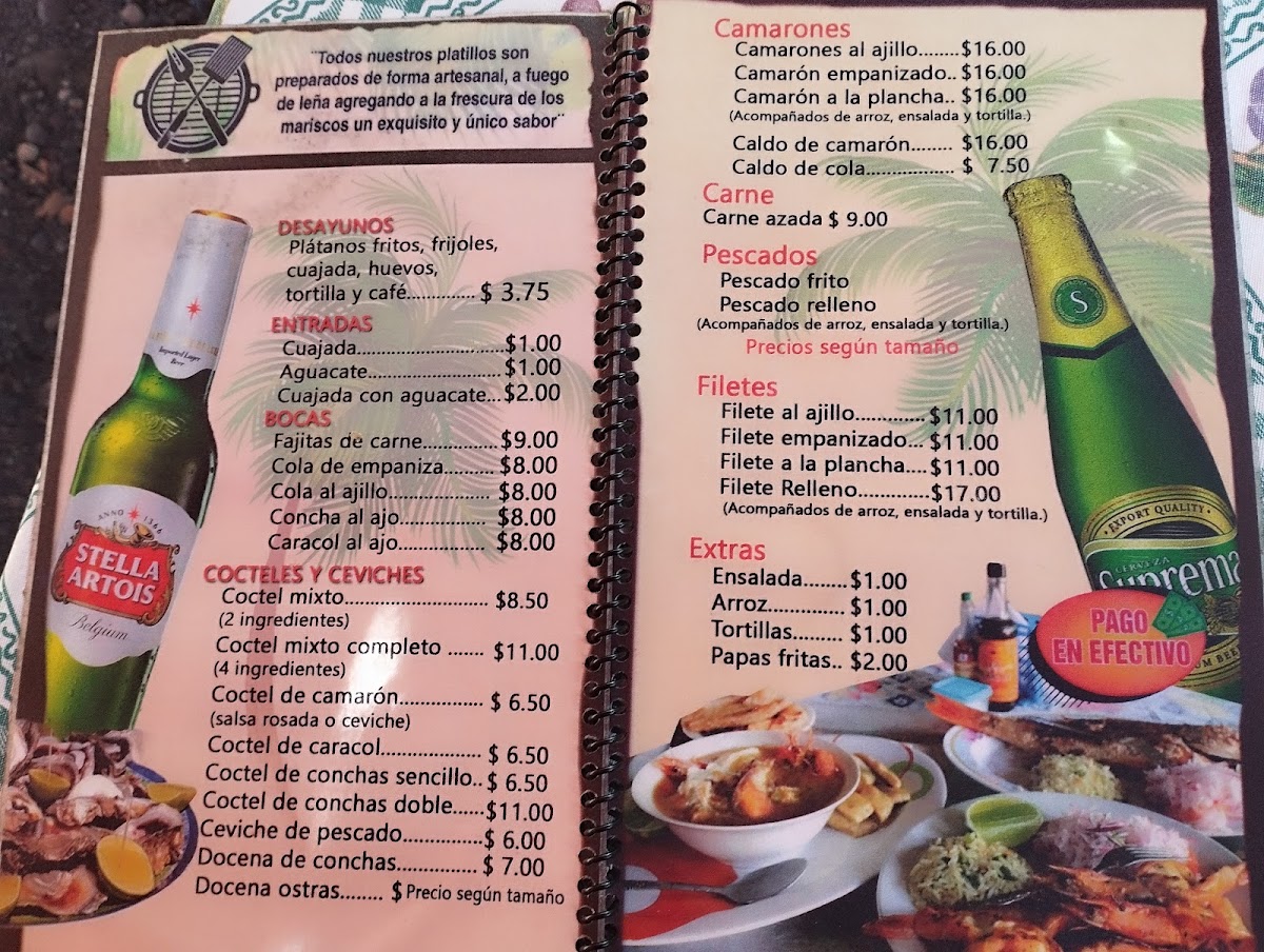 Menu Photo 7