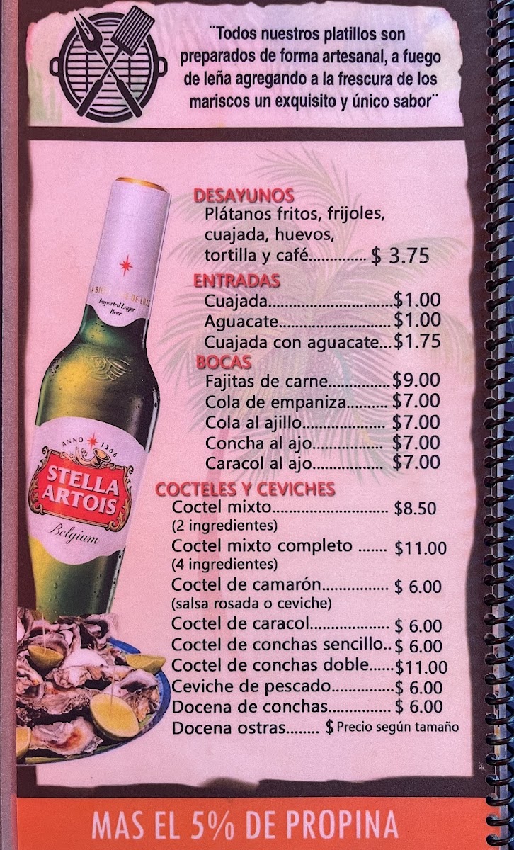 Menu Photo 8