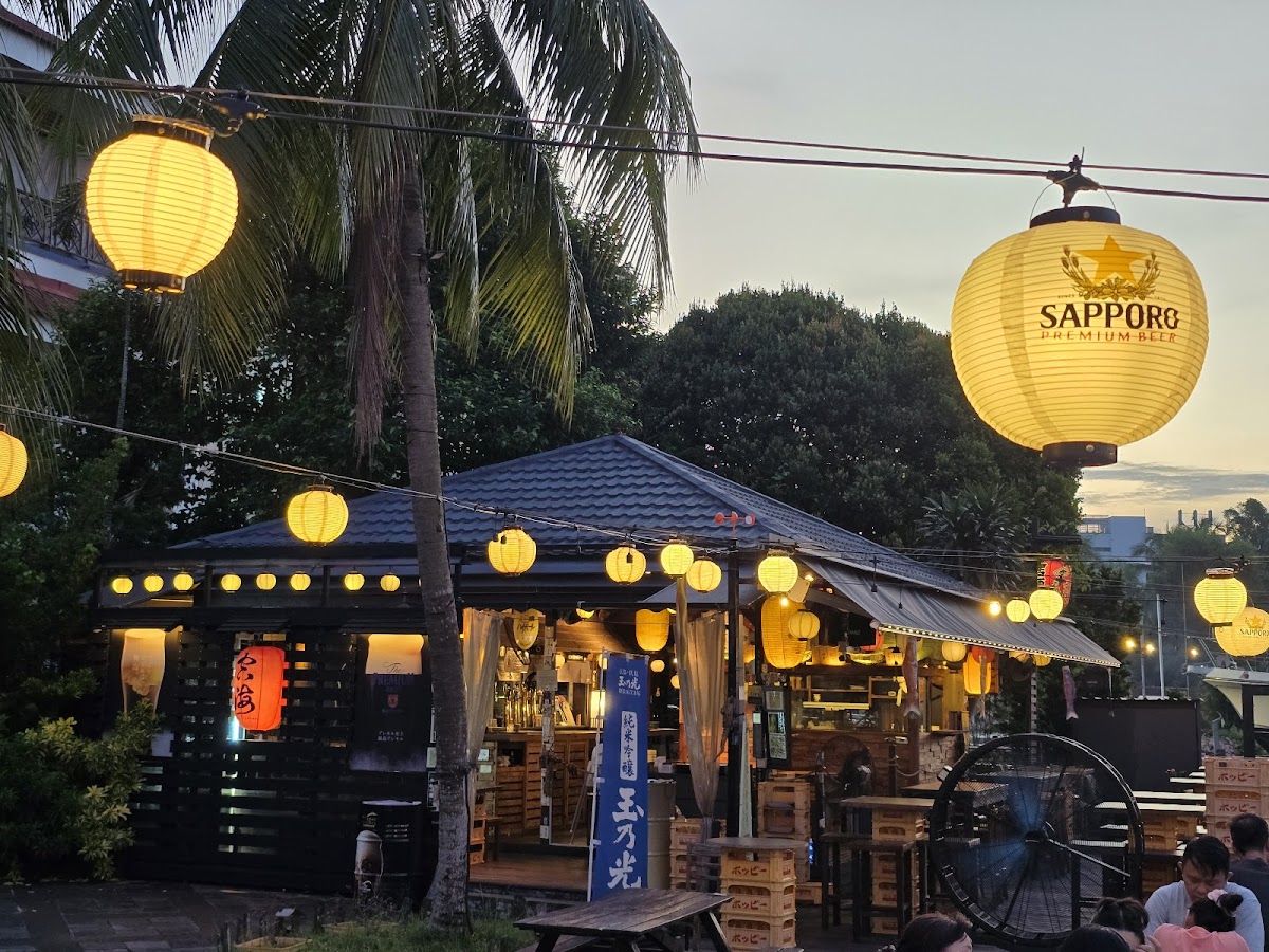 ku-kai izakaya