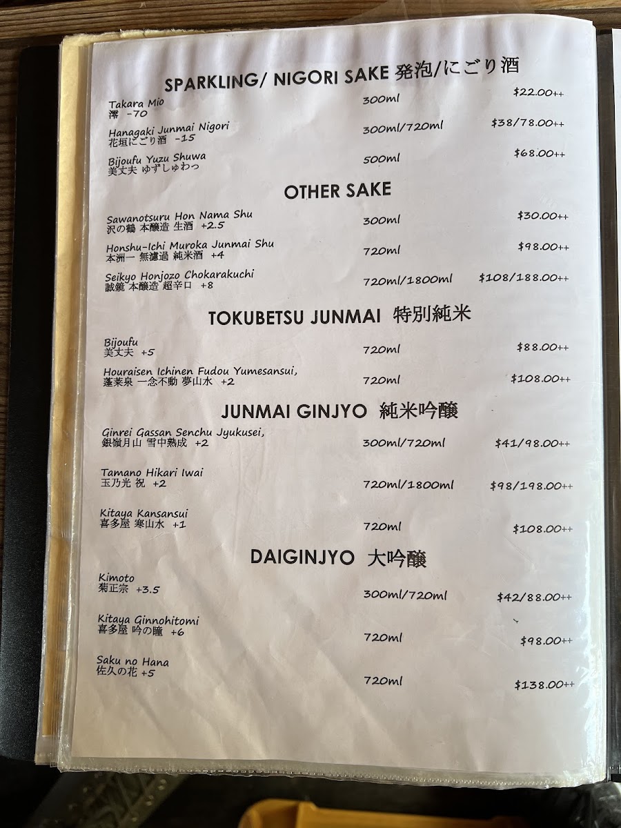 Menu Photo 0