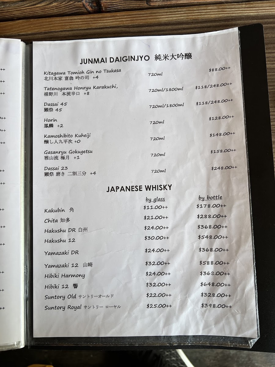 Menu Photo 9