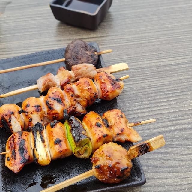 Omakase Grill