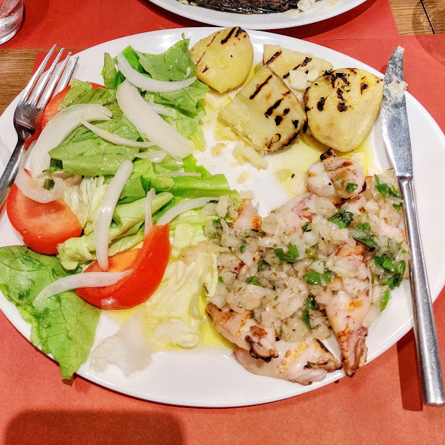Squid House Specialty