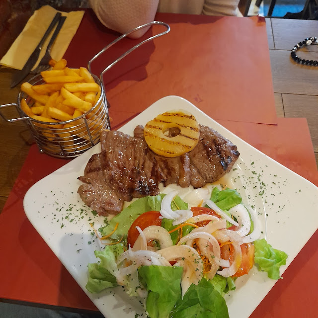 Picannia Grillé