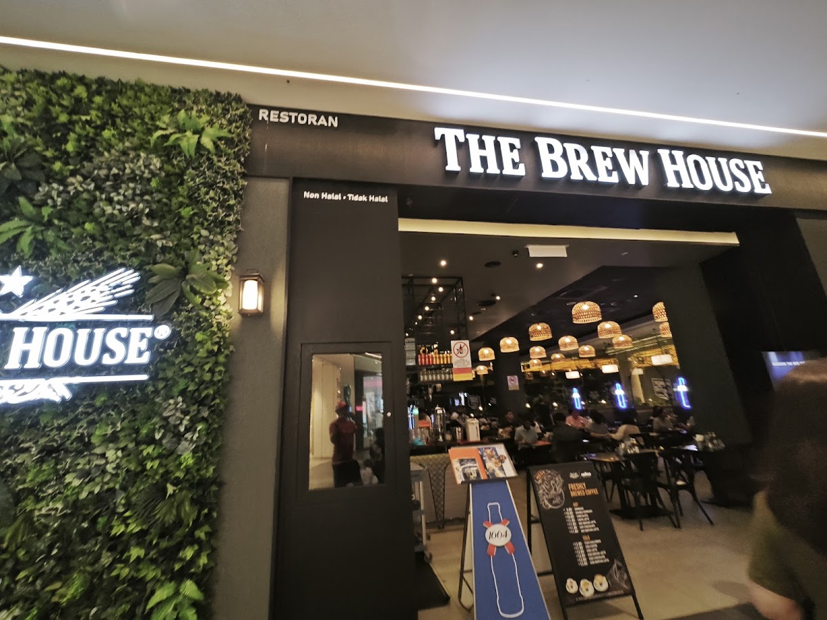 The Brew House @ Sunway Carnival Mall, Penang