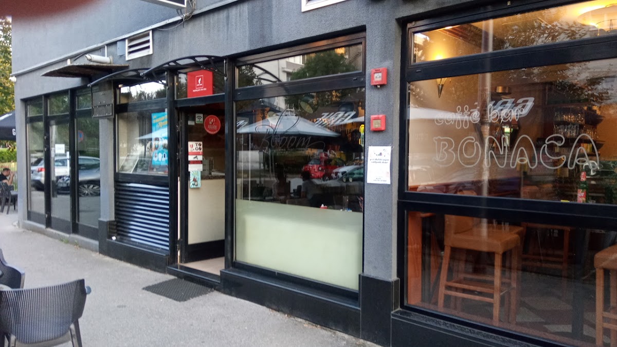 BLOOM Caffe