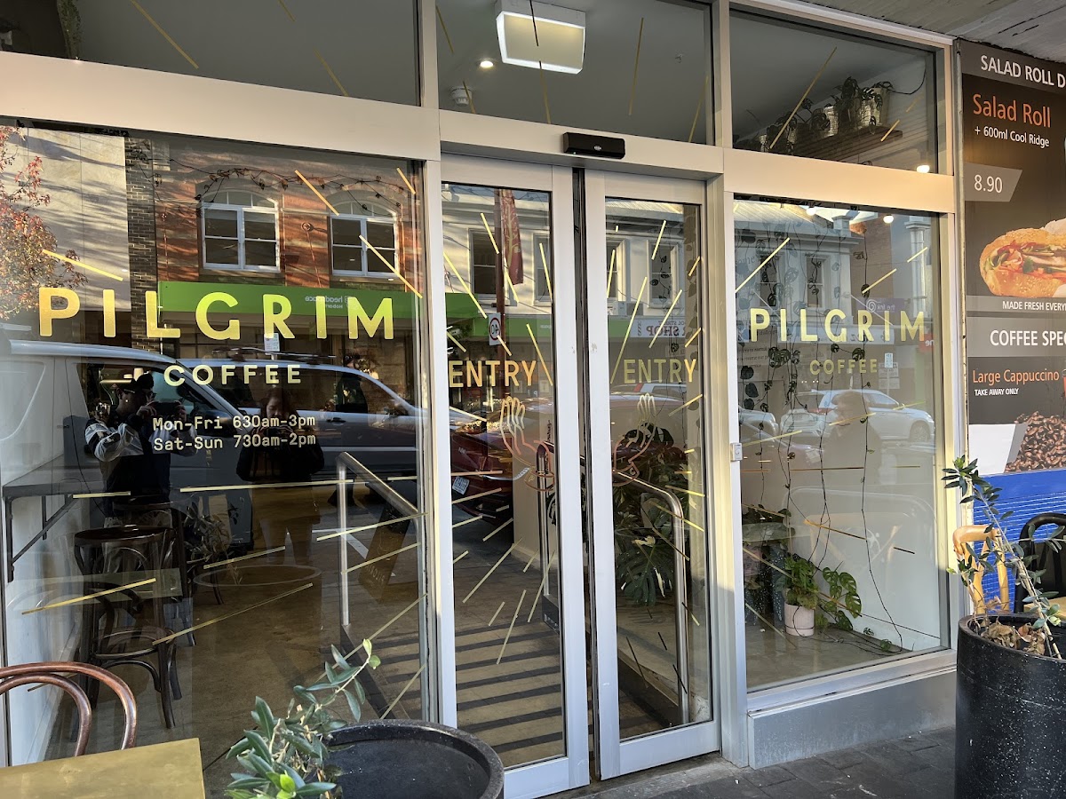 Pilgrim Coffee