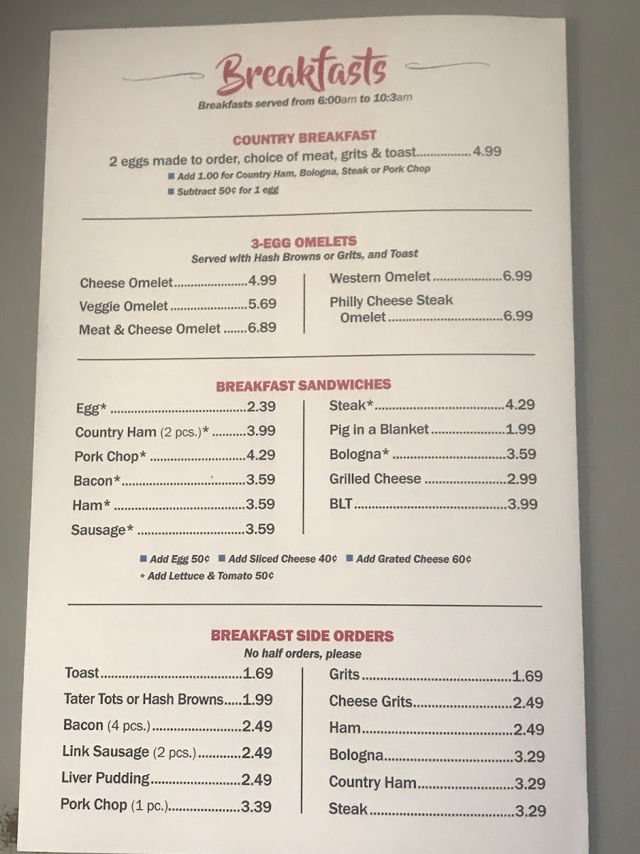 Menu Photo 2