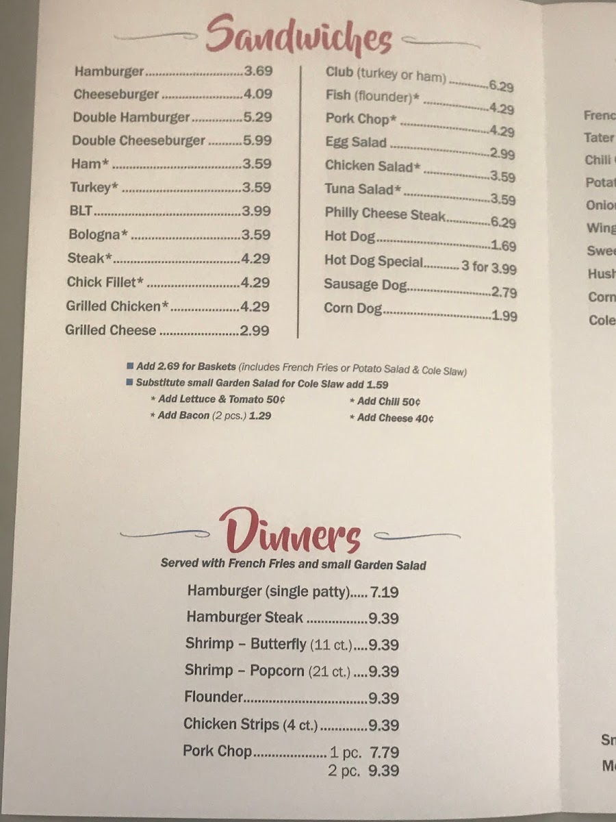 Menu Photo 3
