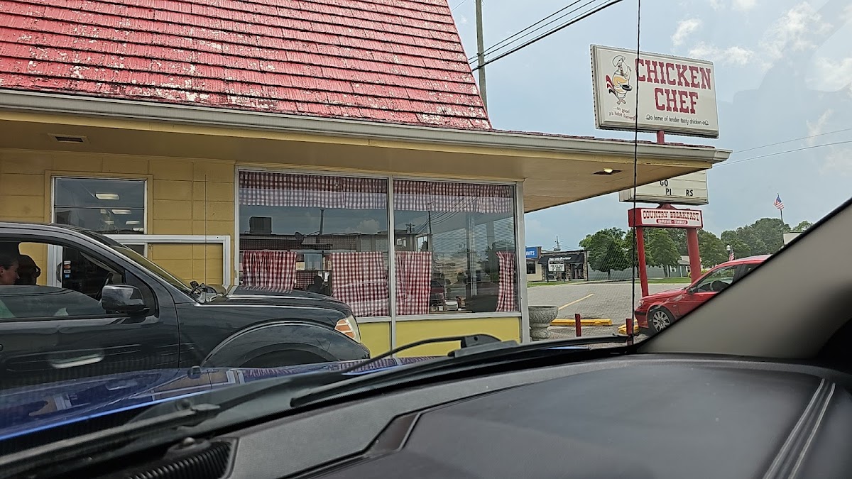 Chicken Chef