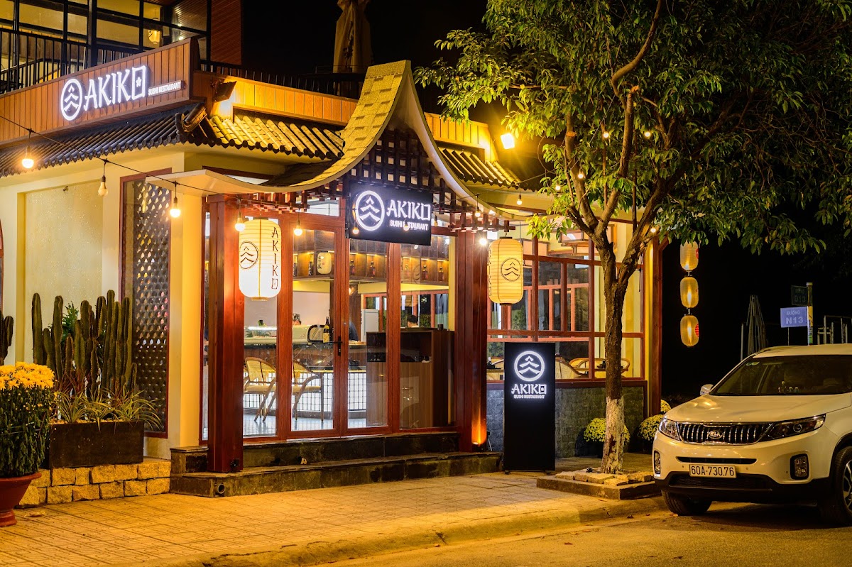 AKIKO Sushi Restaurant