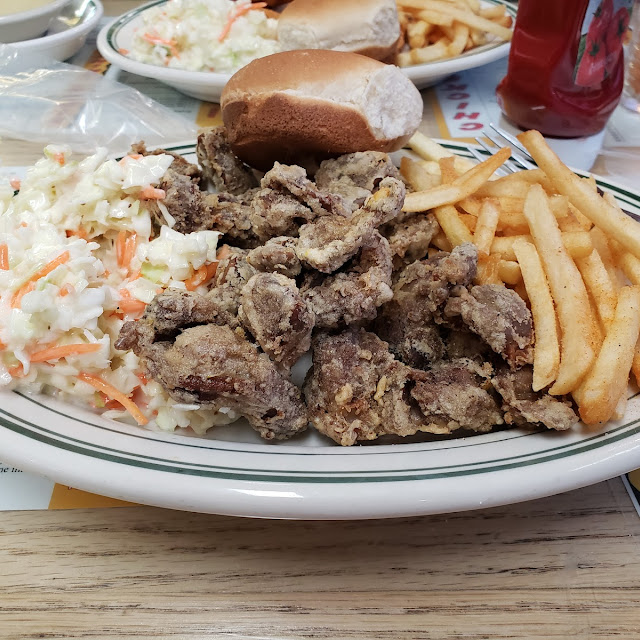 Chicken Gizzards
