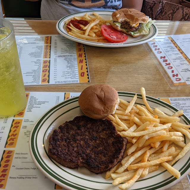 Hamburger Steak