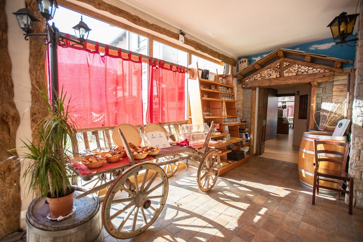 Trattoria Valtellina