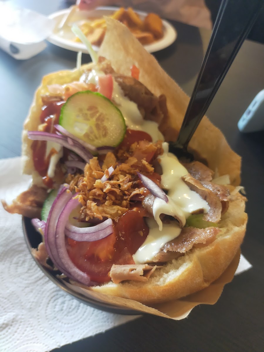 KEBAB CHILLI
