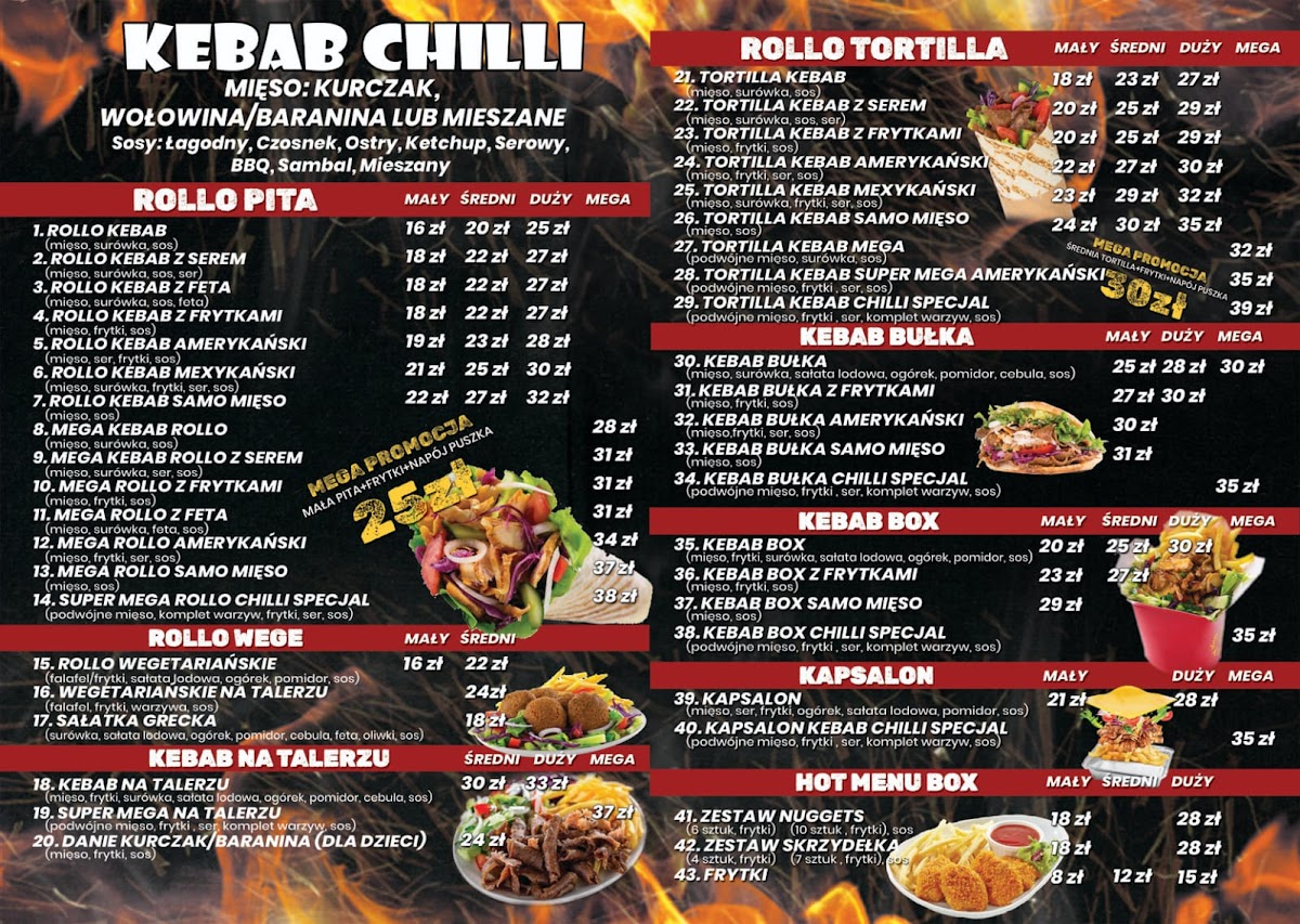 Menu Photo 0