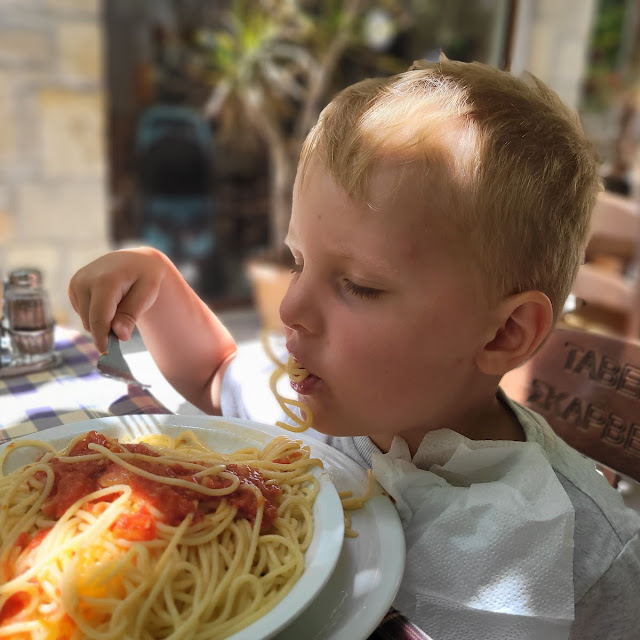 Spagetti