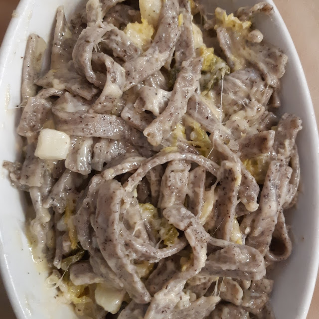 Pizzoccheri Della Valtellina