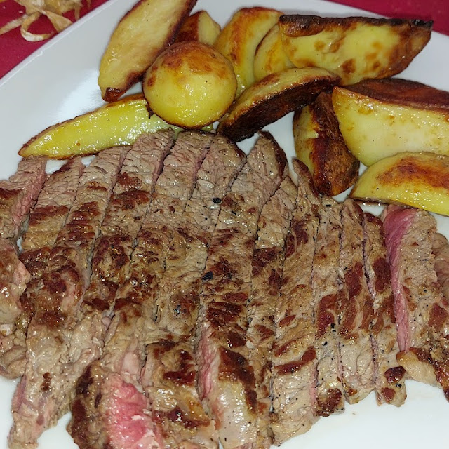 Tagliata Di Manzo
