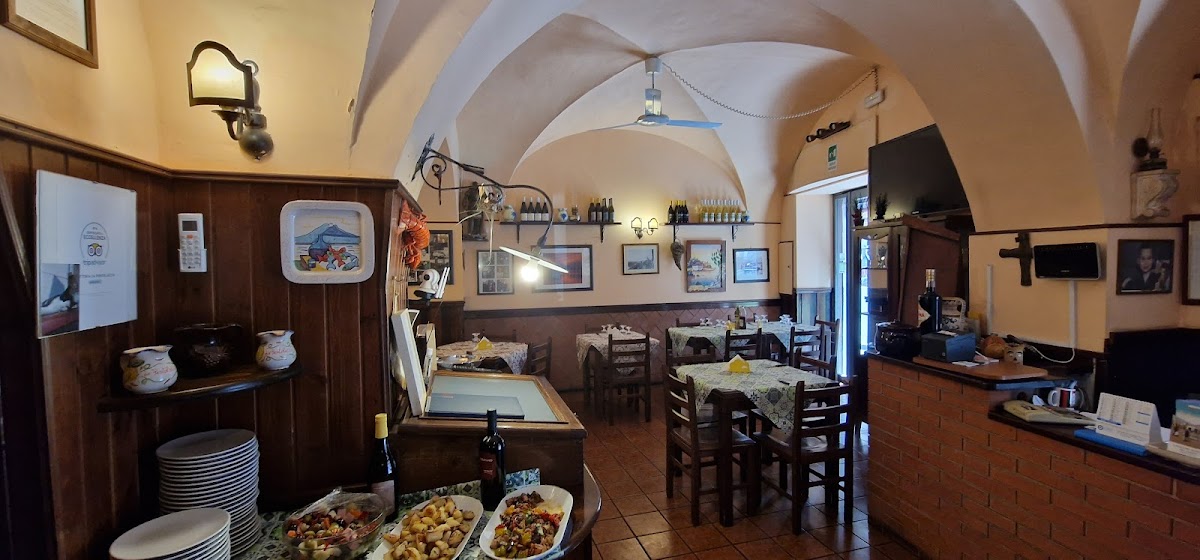 Trattoria Casalinga da Nino Mannino