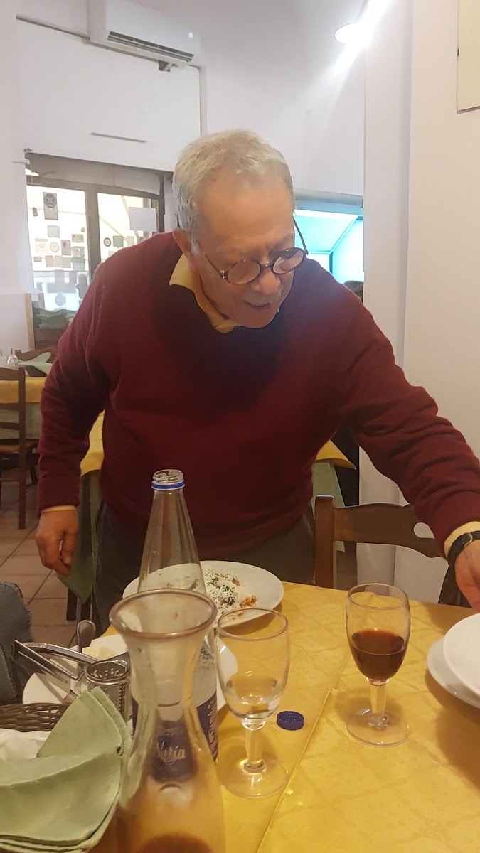 Trattoria Casalinga da Nino Mannino - Photo 1