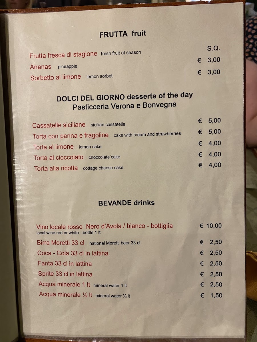 Menu Photo 5